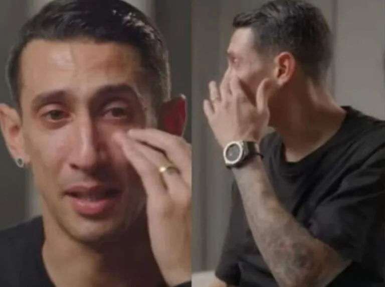 lacrime Di Maria