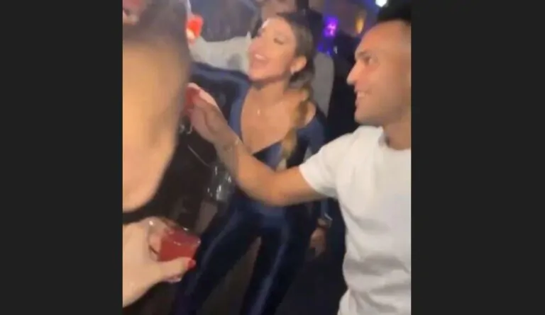 lautaro festeggiamenti dopo ko juventus
