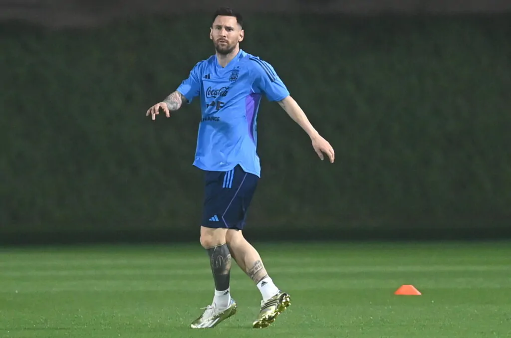leo messi