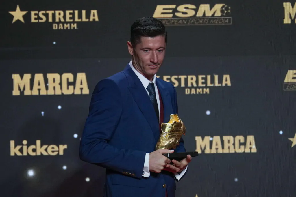 Robert Lewandowski