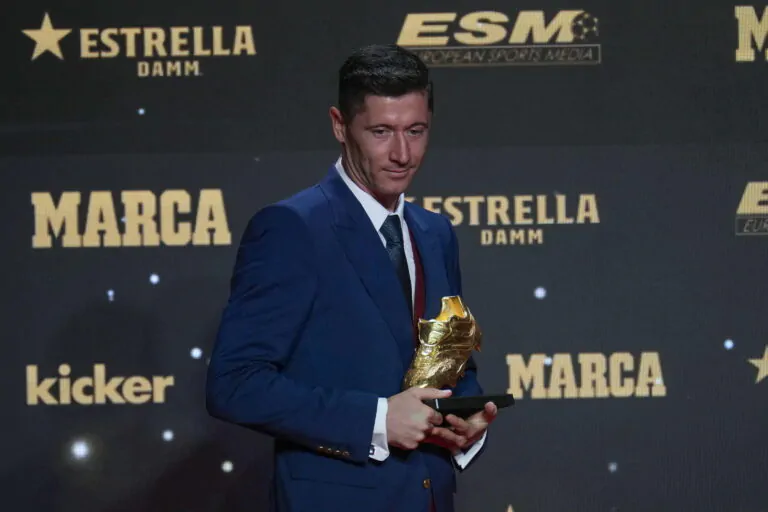 Robert Lewandowski