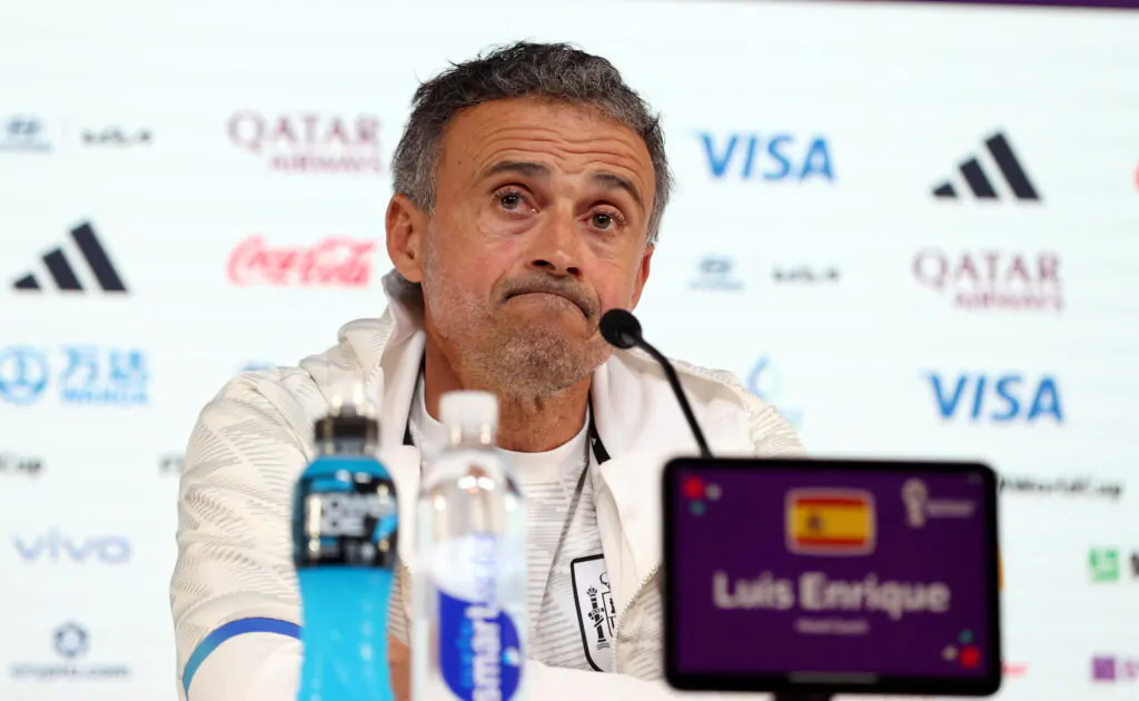 luis enrique