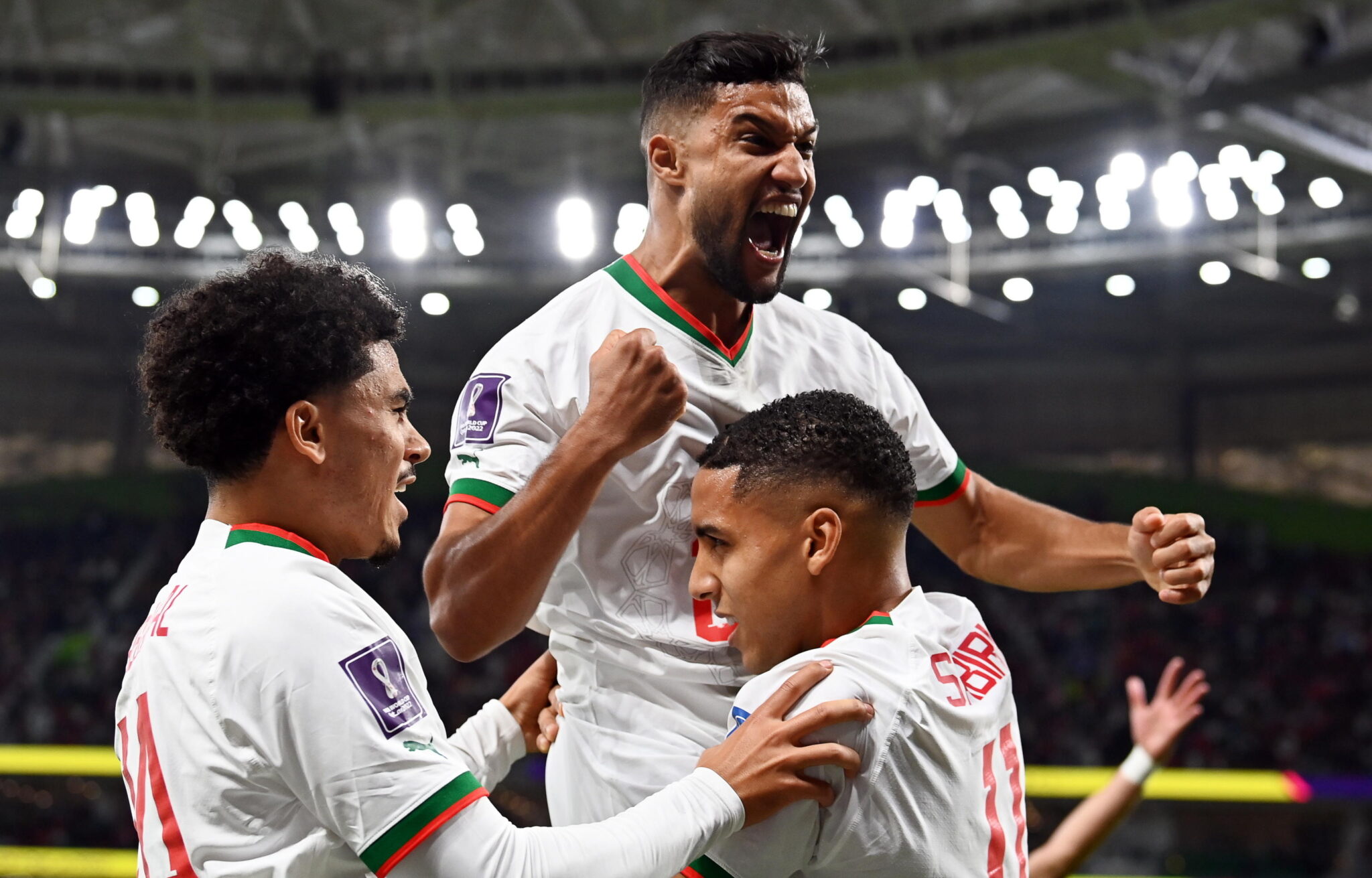 Vittoria storica del Marocco: Belgio ko al Tumama Stadium
