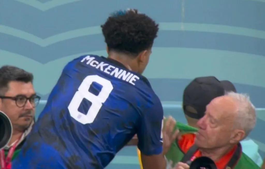 mckennie fotografo