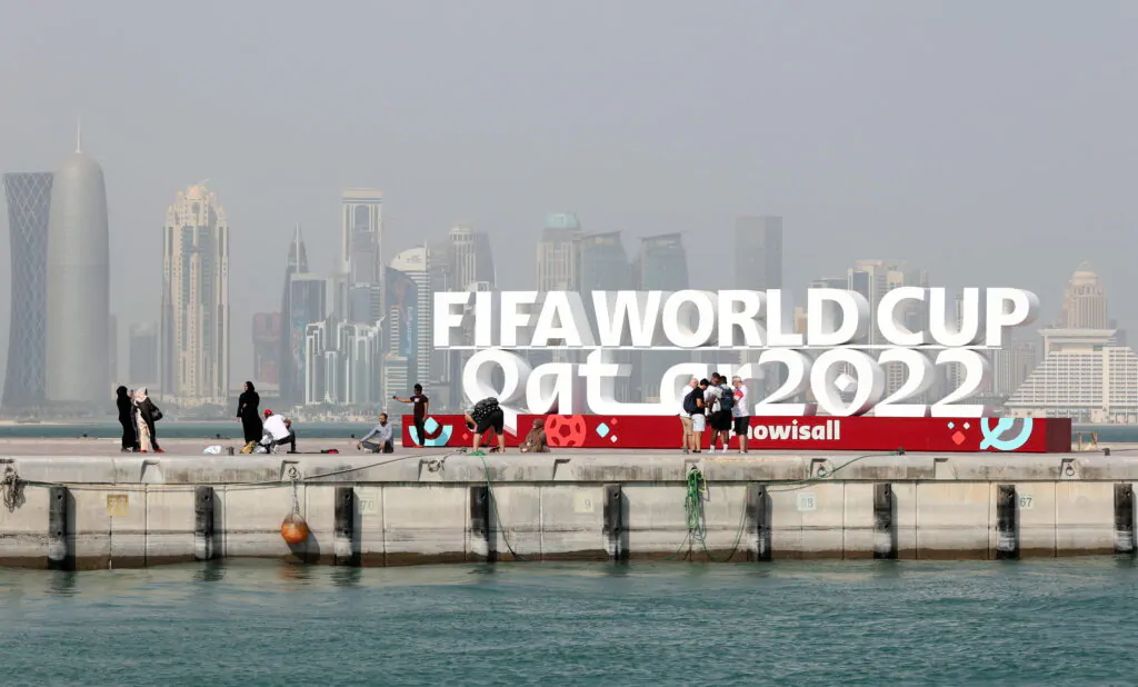 mondiali del qatar 2022