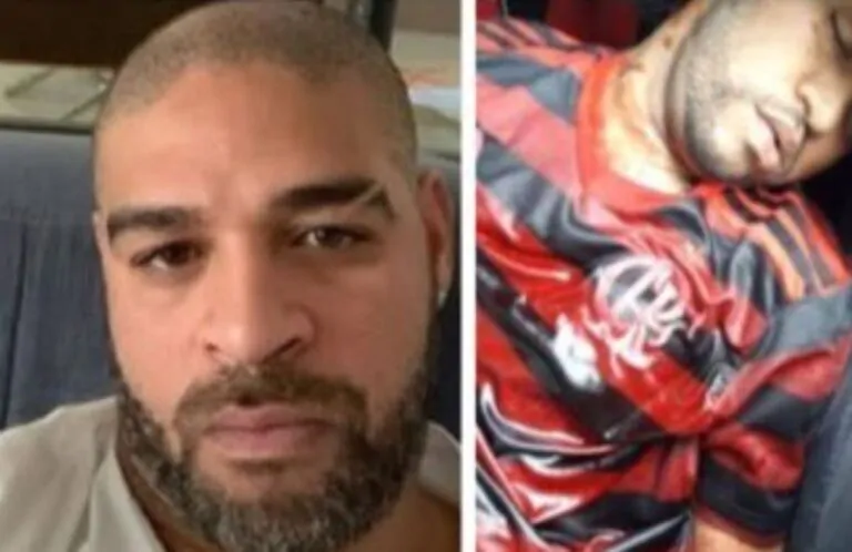morto Adriano