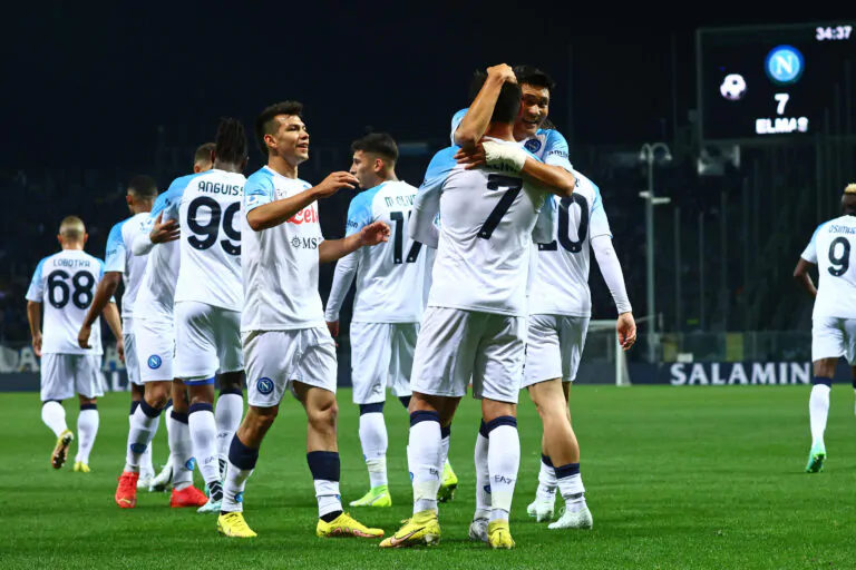 atalanta napoli