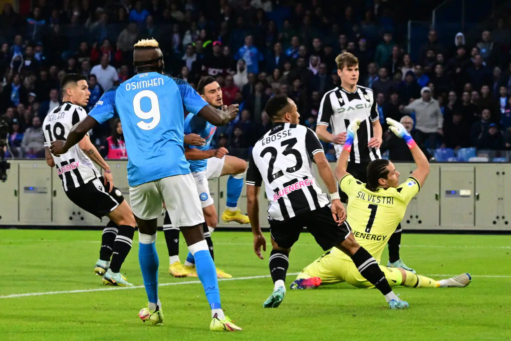 napoli udinese