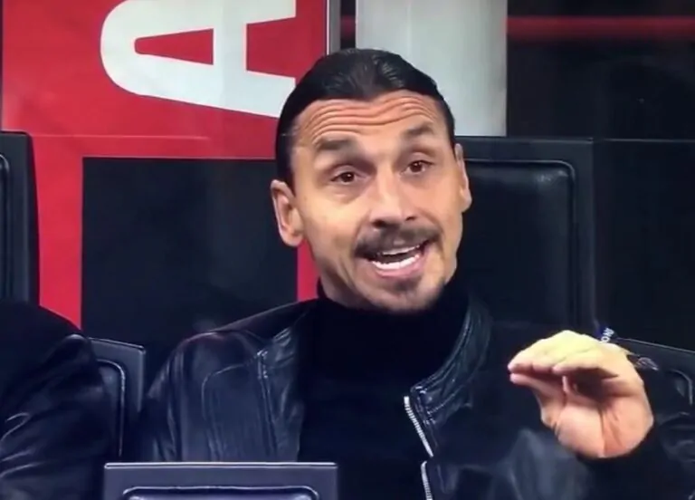 sfogo Ibrahimovic