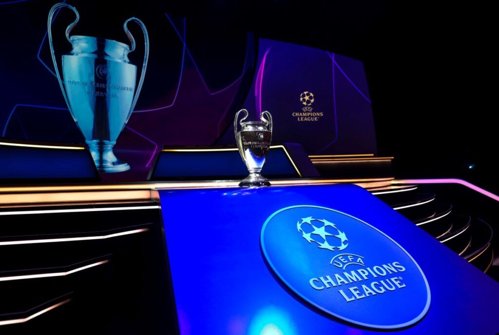 I Sorteggi Di Champions League Accoppiamenti Fortunati Per Napoli I Sorteggi Di Champions League Accoppiamenti Fortunati Per Napoli
