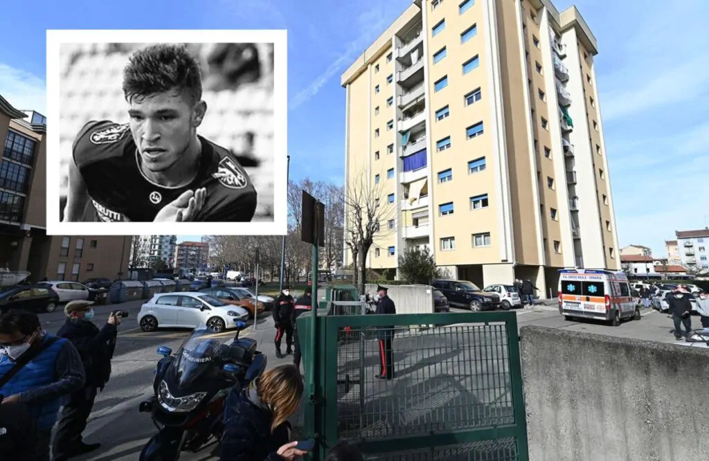 suicidio Karim Gazzetta