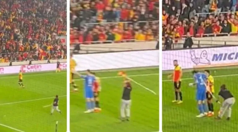 tifoso bandierina portiere