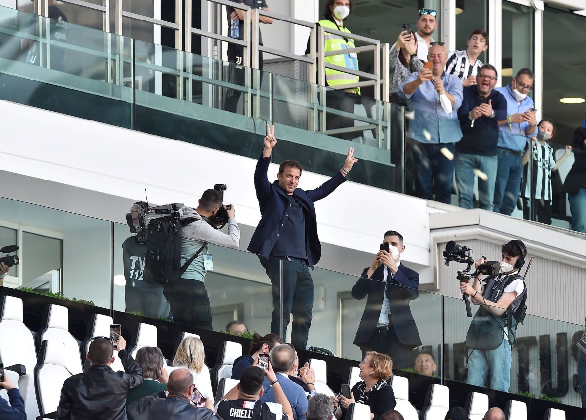 Juventus, Del Piero è vicinissimo: “è il momento di essere juventini”