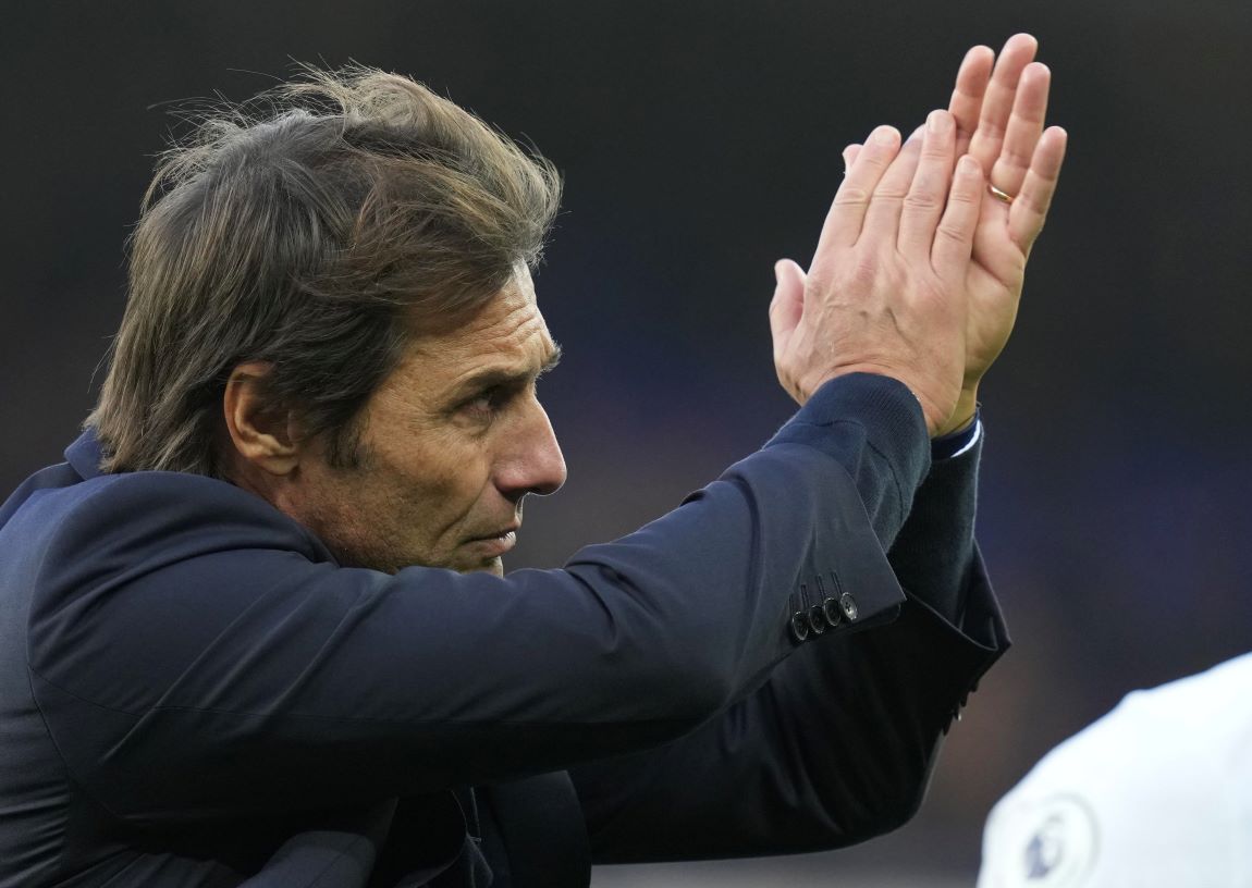 Tottenham l’addio
