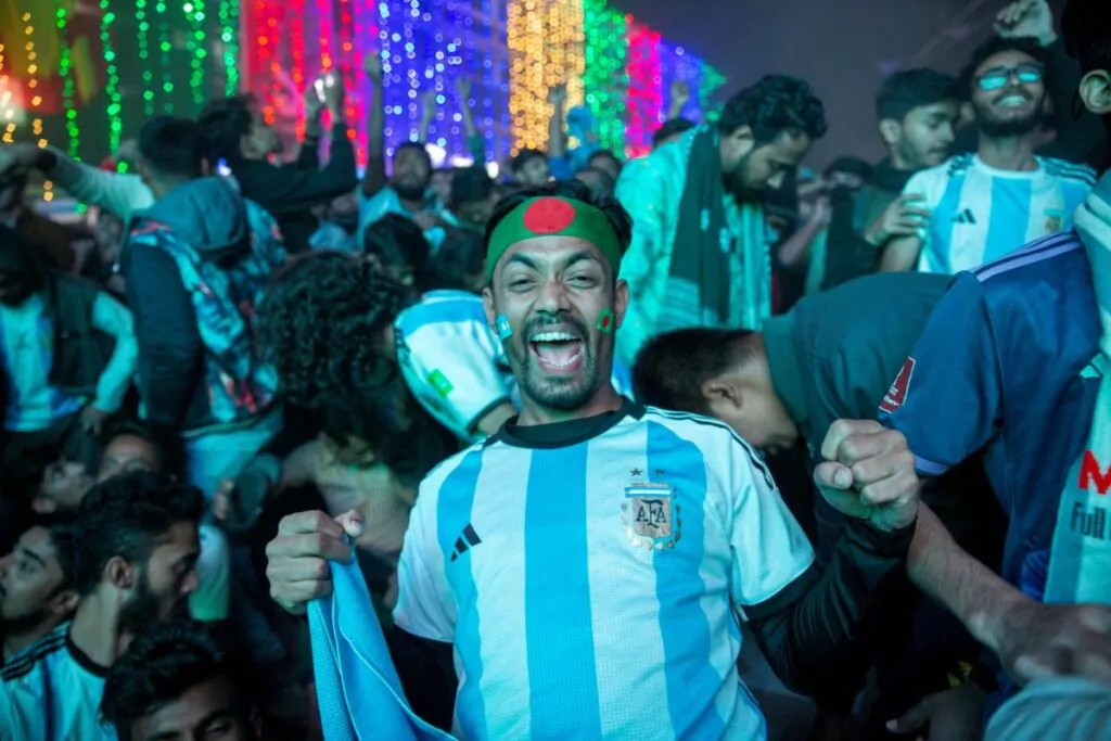 festa Argentina