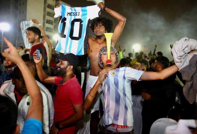 festa Argentina