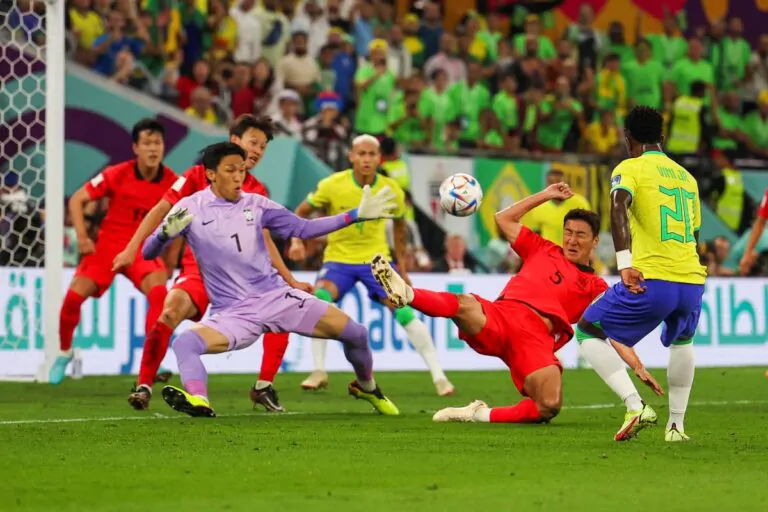 Brasile Corea