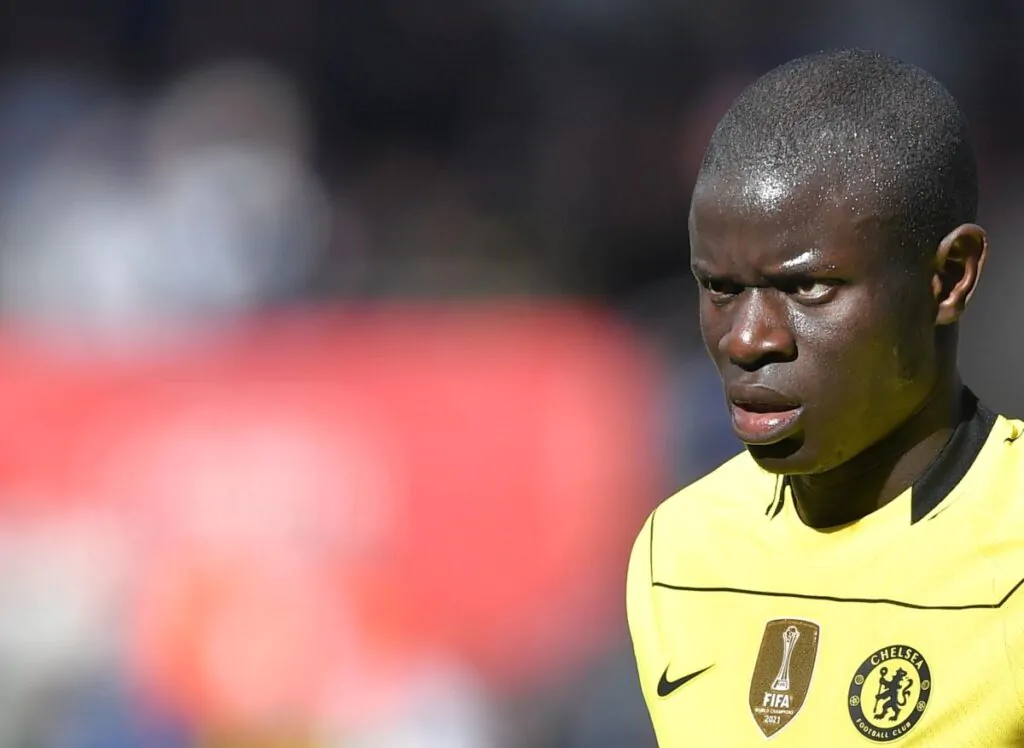 Kanté
