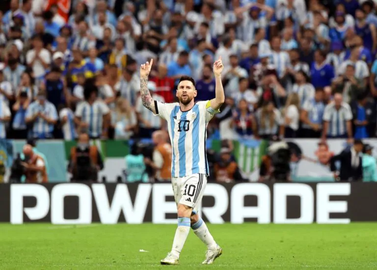 Leo Messi