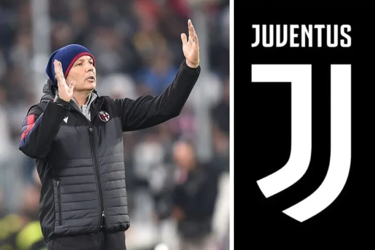 Mihajlovic Juventus
