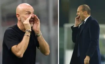 Pioli Allegri