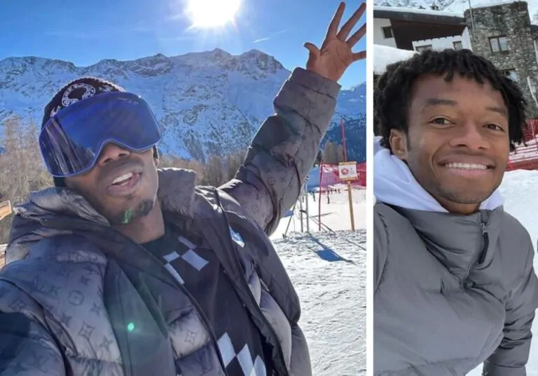 Pogba Cuadrado