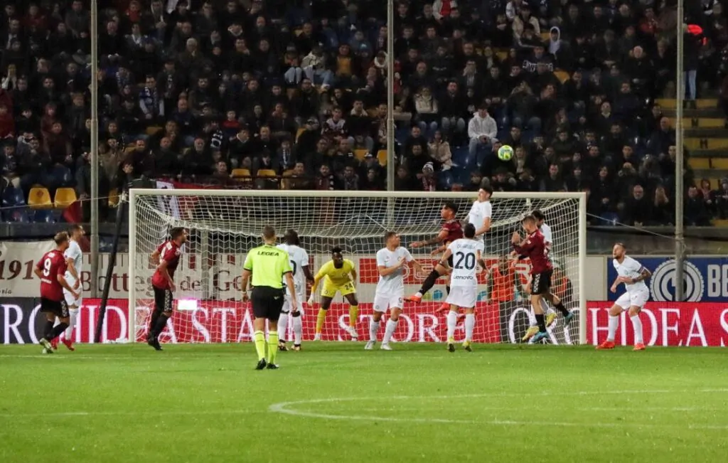 amichevole Reggina Inter