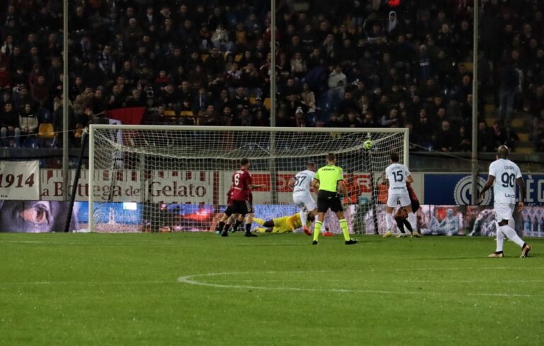 amichevole Reggina Inter
