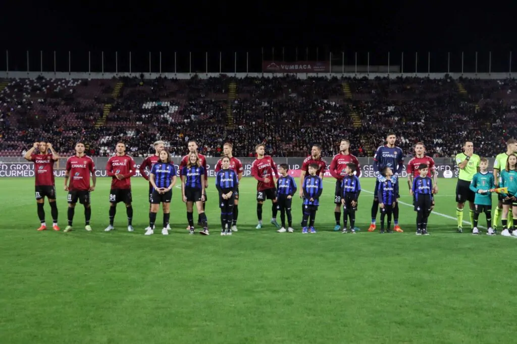 amichevole Reggina Inter