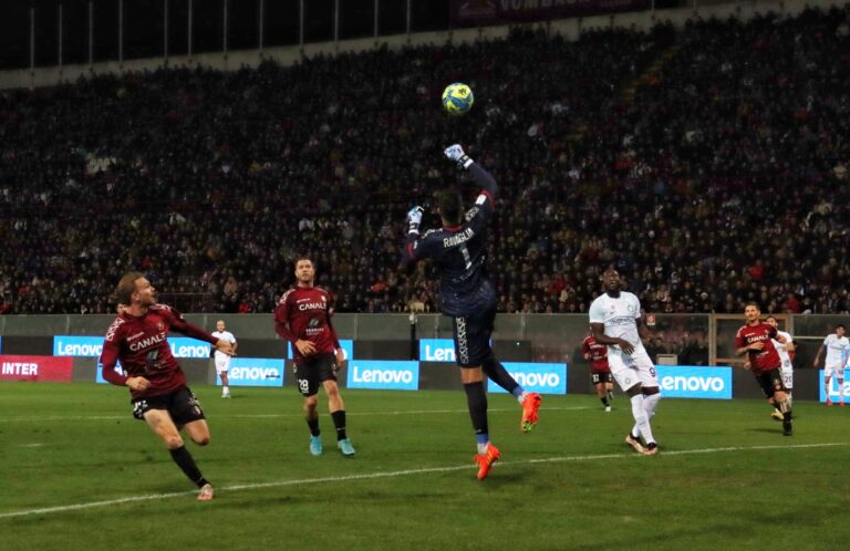 amichevole Reggina Inter