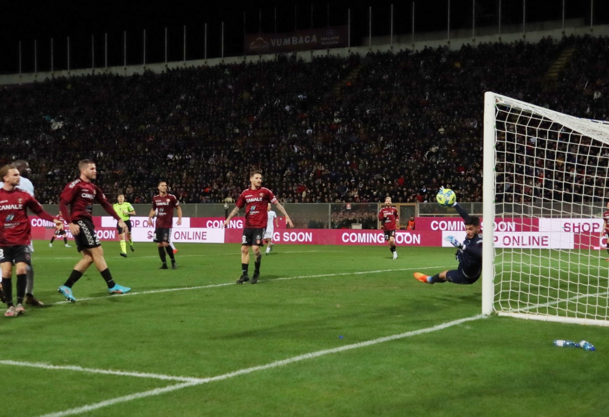 amichevole Reggina Inter
