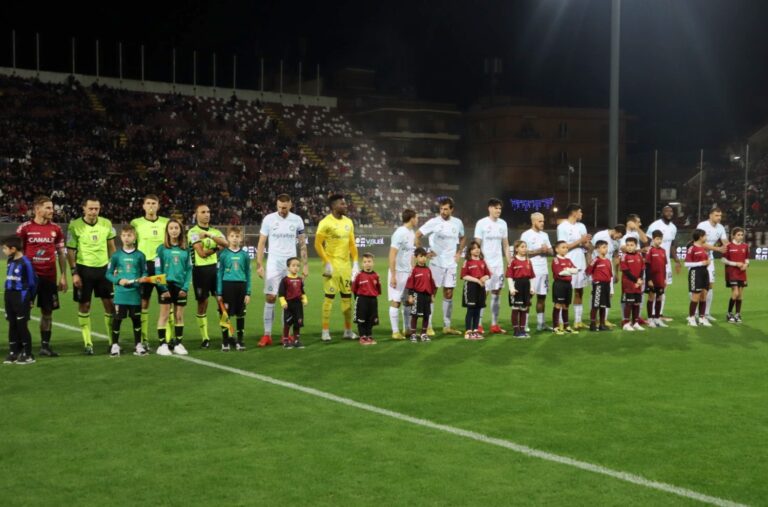 amichevole Reggina Inter