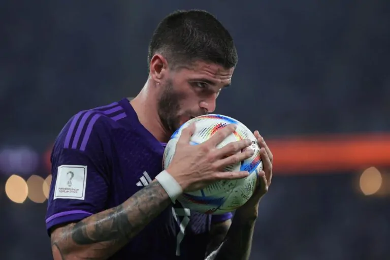 Rodrigo De Paul