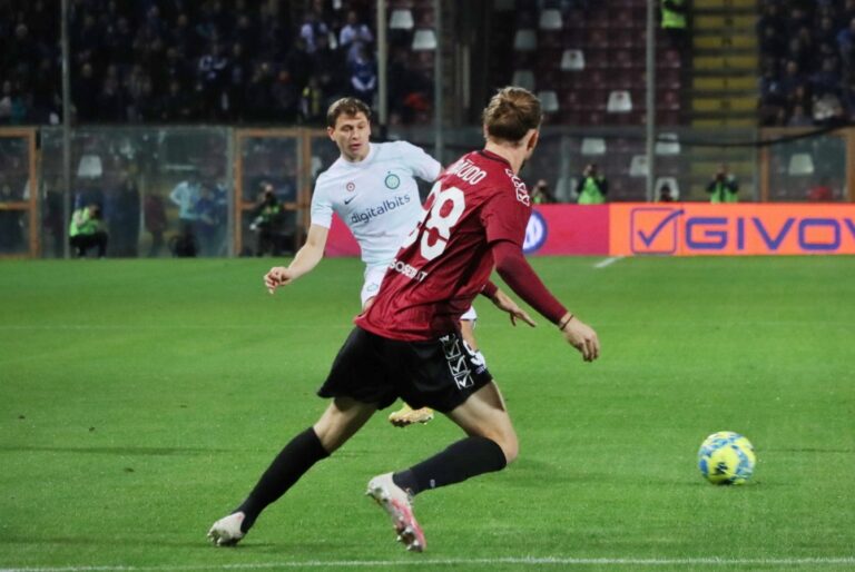 amichevole Reggina Inter