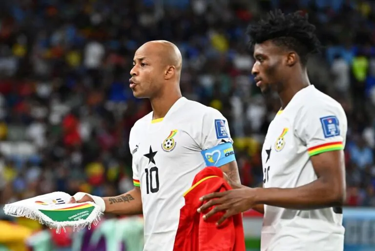 André Ayew