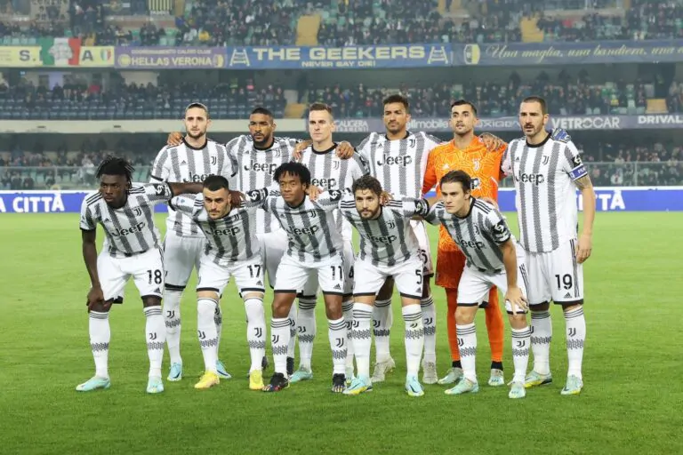 calciatori juventus