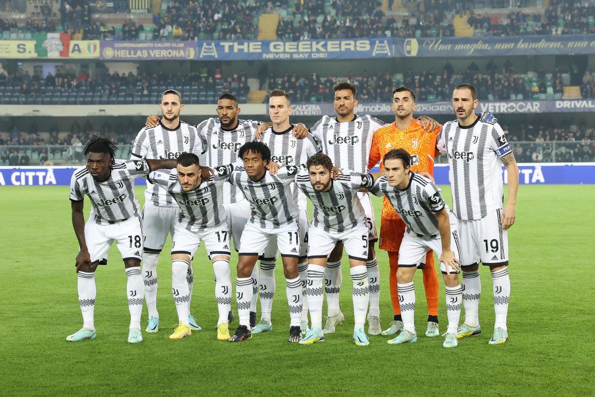 calciatori juventus