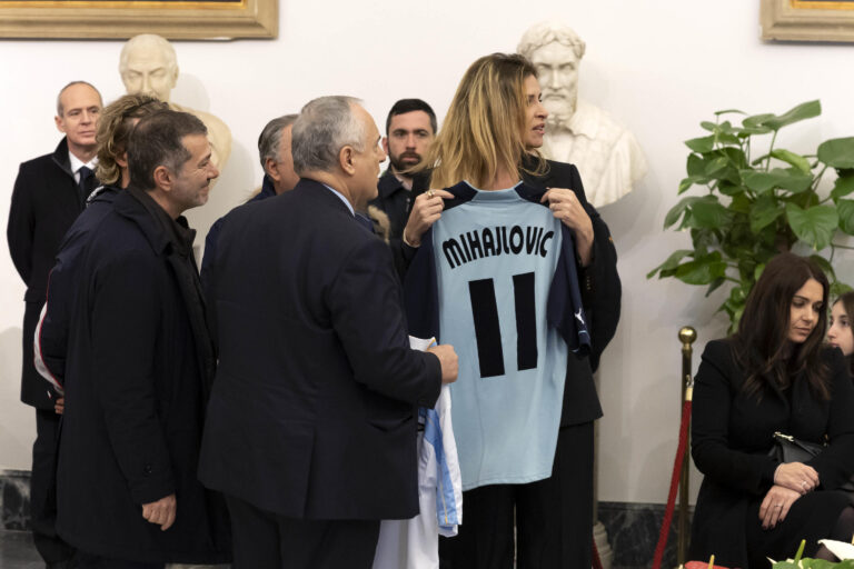 camera ardente mihajlovic