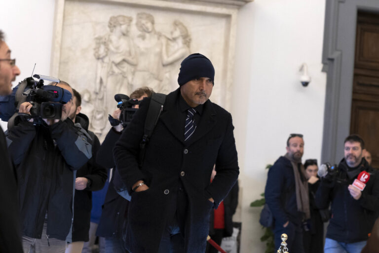 camera ardente mihajlovic