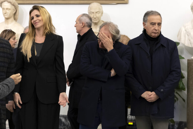 camera ardente mihajlovic