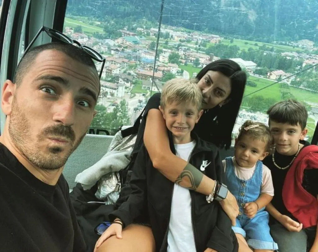 crisi moglie Bonucci