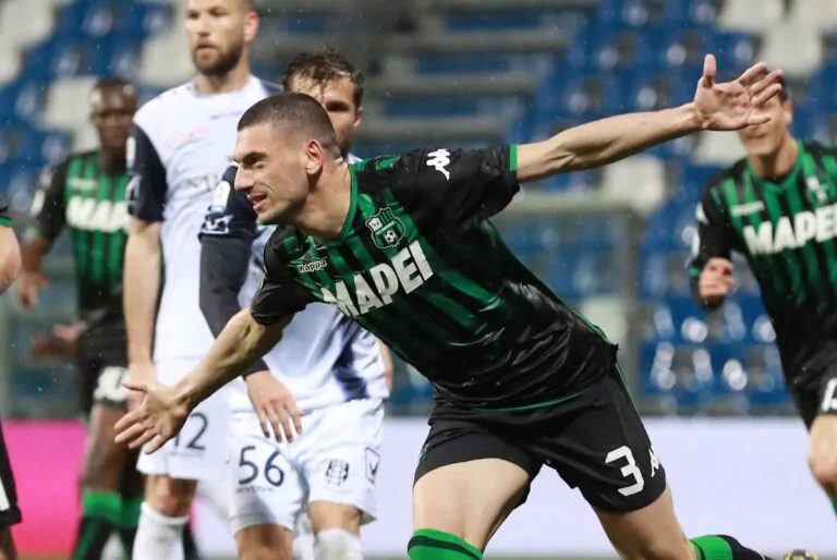demiral operazione juventus sassuolo
