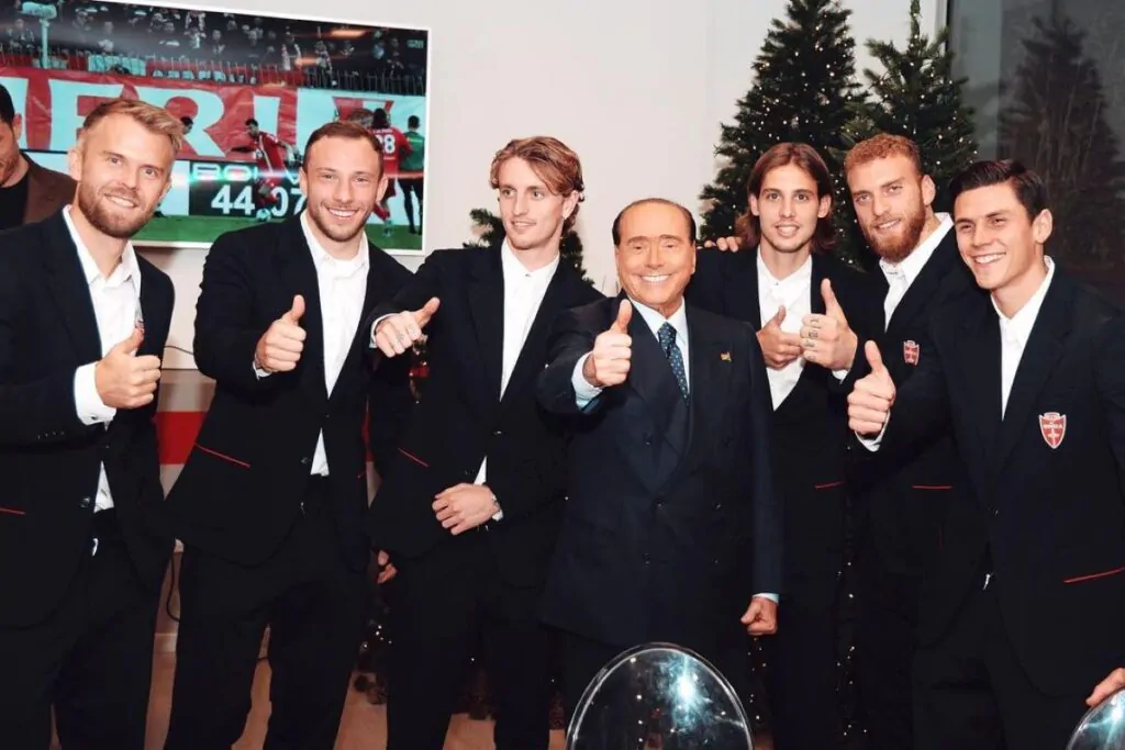 discorso berlusconi