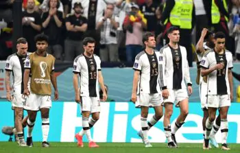 eliminazione Germania