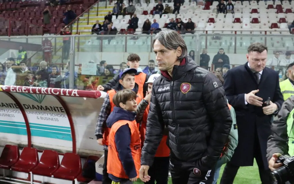 amichevole Reggina Inter