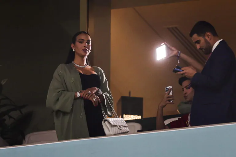 georgina rodriguez