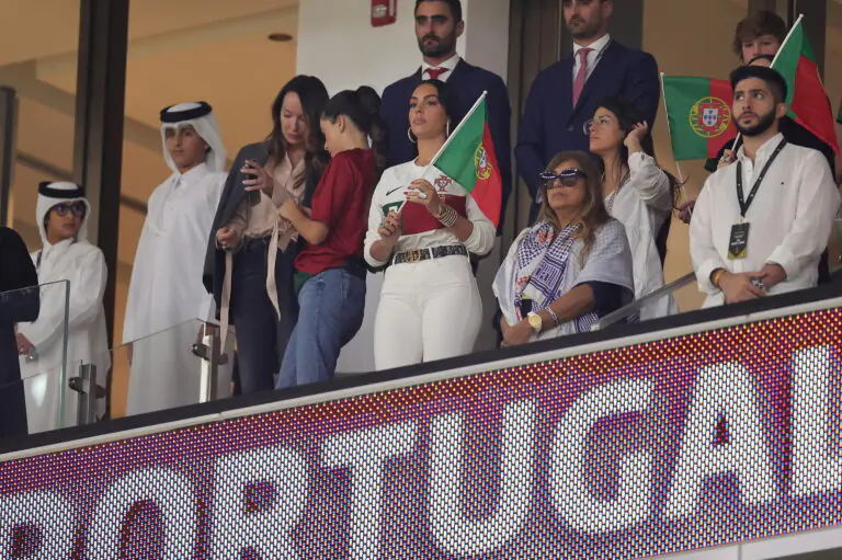 Georgina Rodriguez