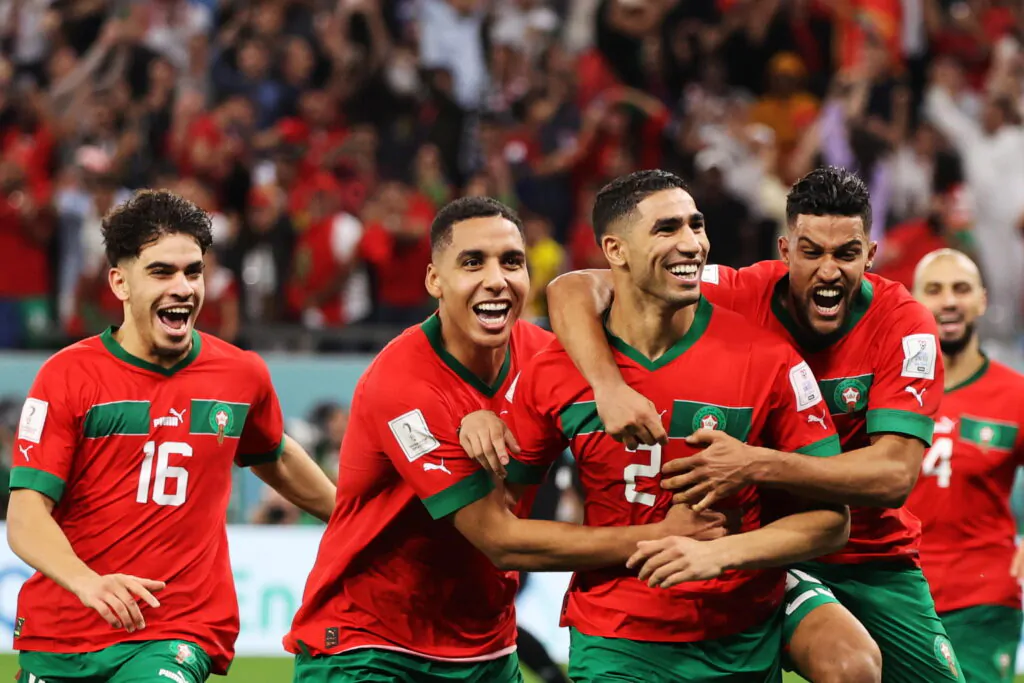 hakimi marocco