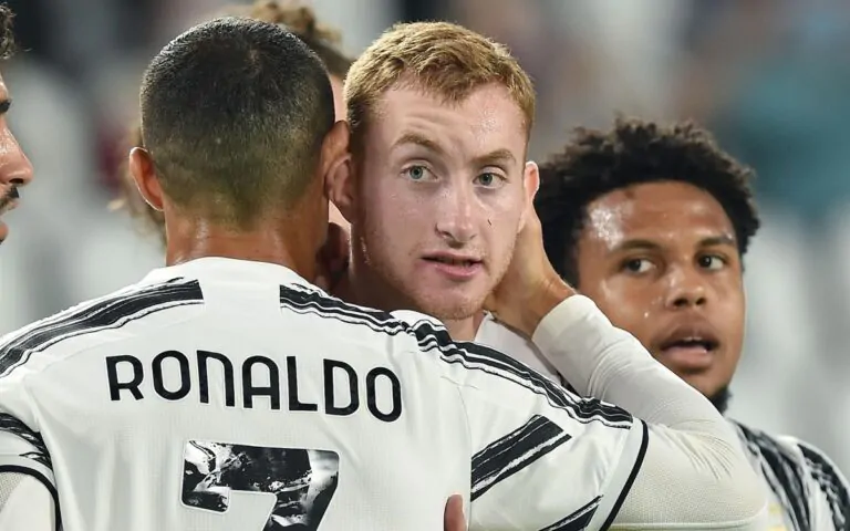 kulusevski juventus