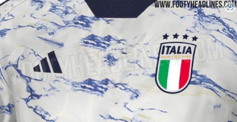 maglia trasferta italia